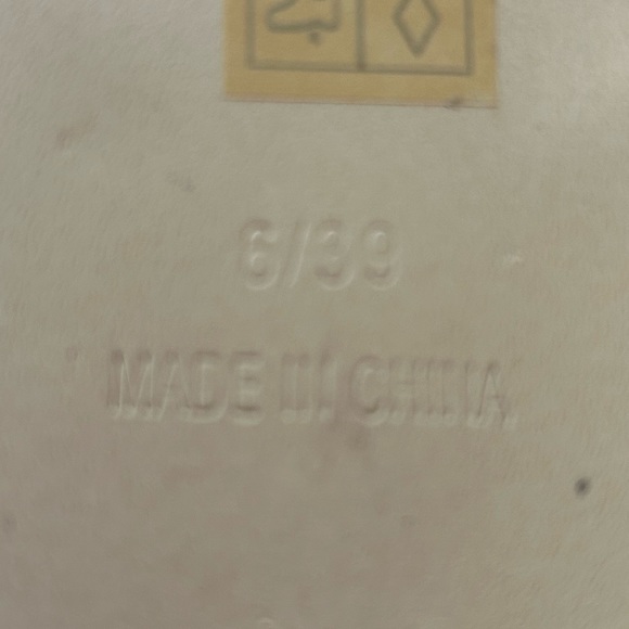 TOPSHOP Hibiscus Espadrille Flat Slide Sandal 6/39 8 Red White Blue Striped - Picture 8 of 8